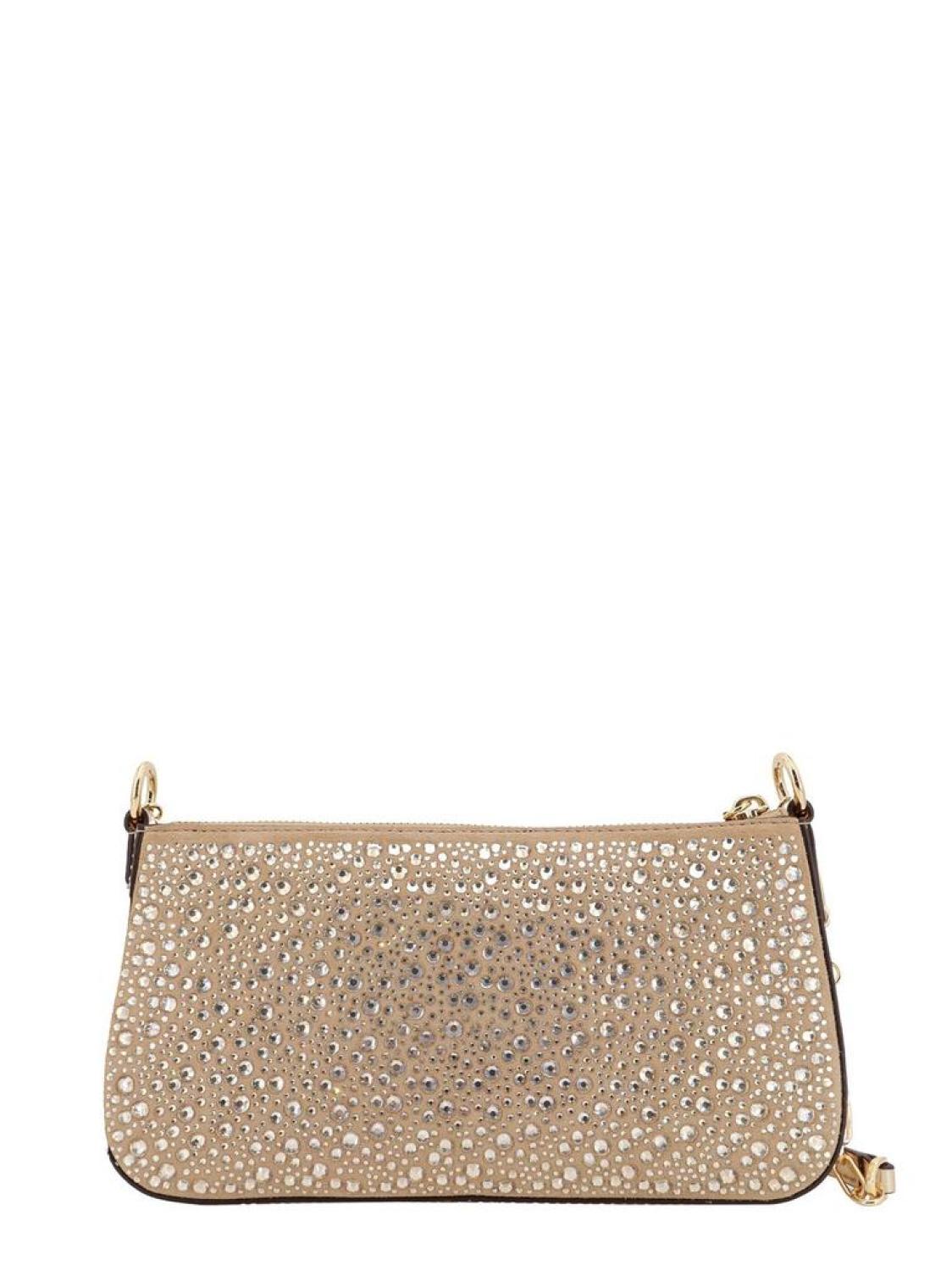 Michael Michael Kors Empire Stud-Embellished Medium Shoulder Bag