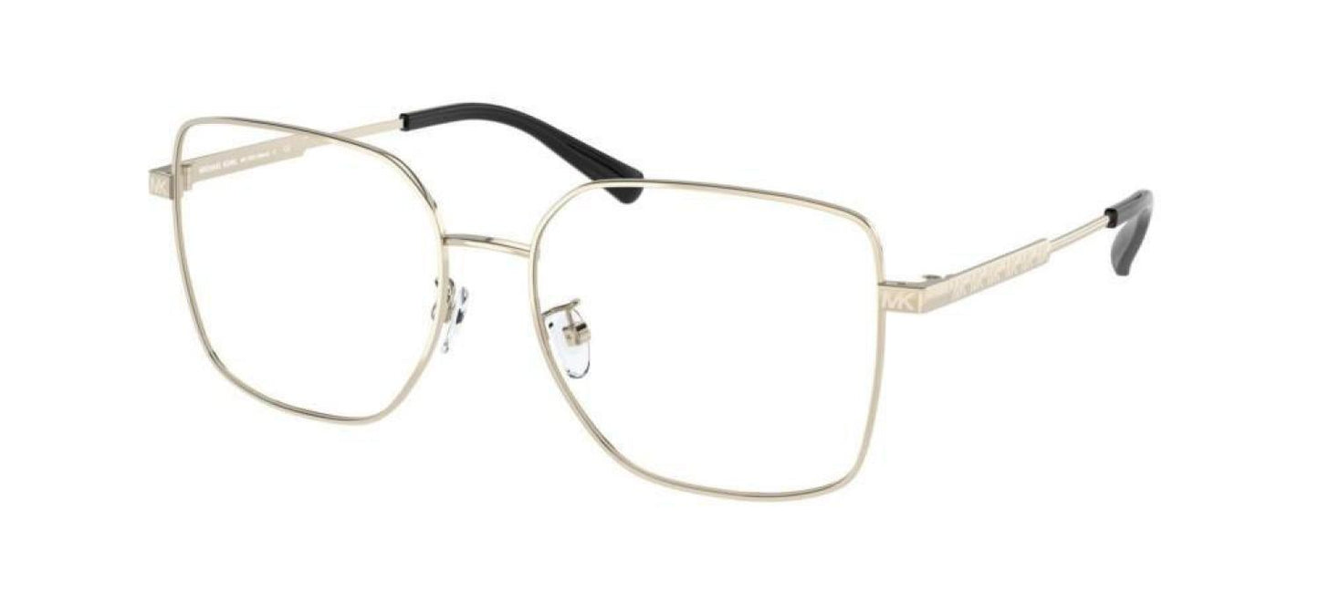 Michael Kors Square Frame Glasses