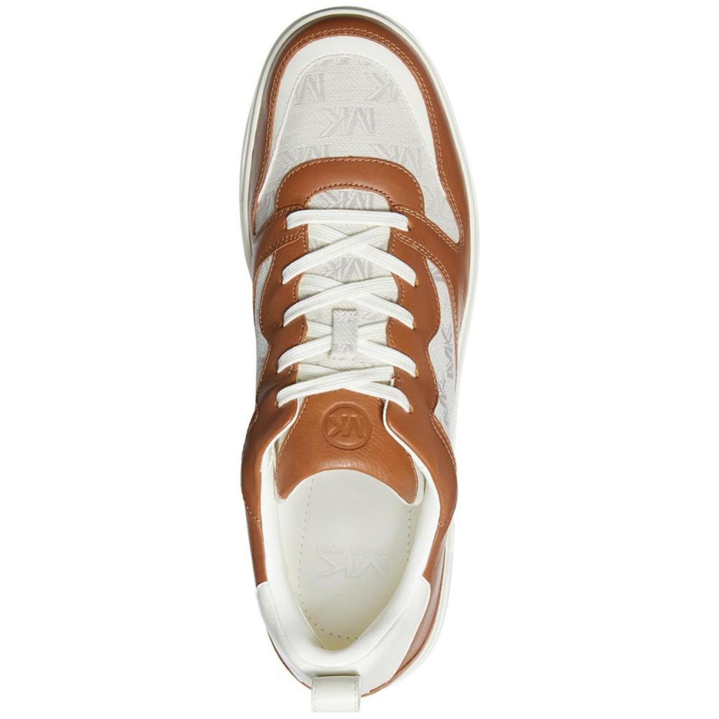 Men's Baxter Mixed-Media Sneaker