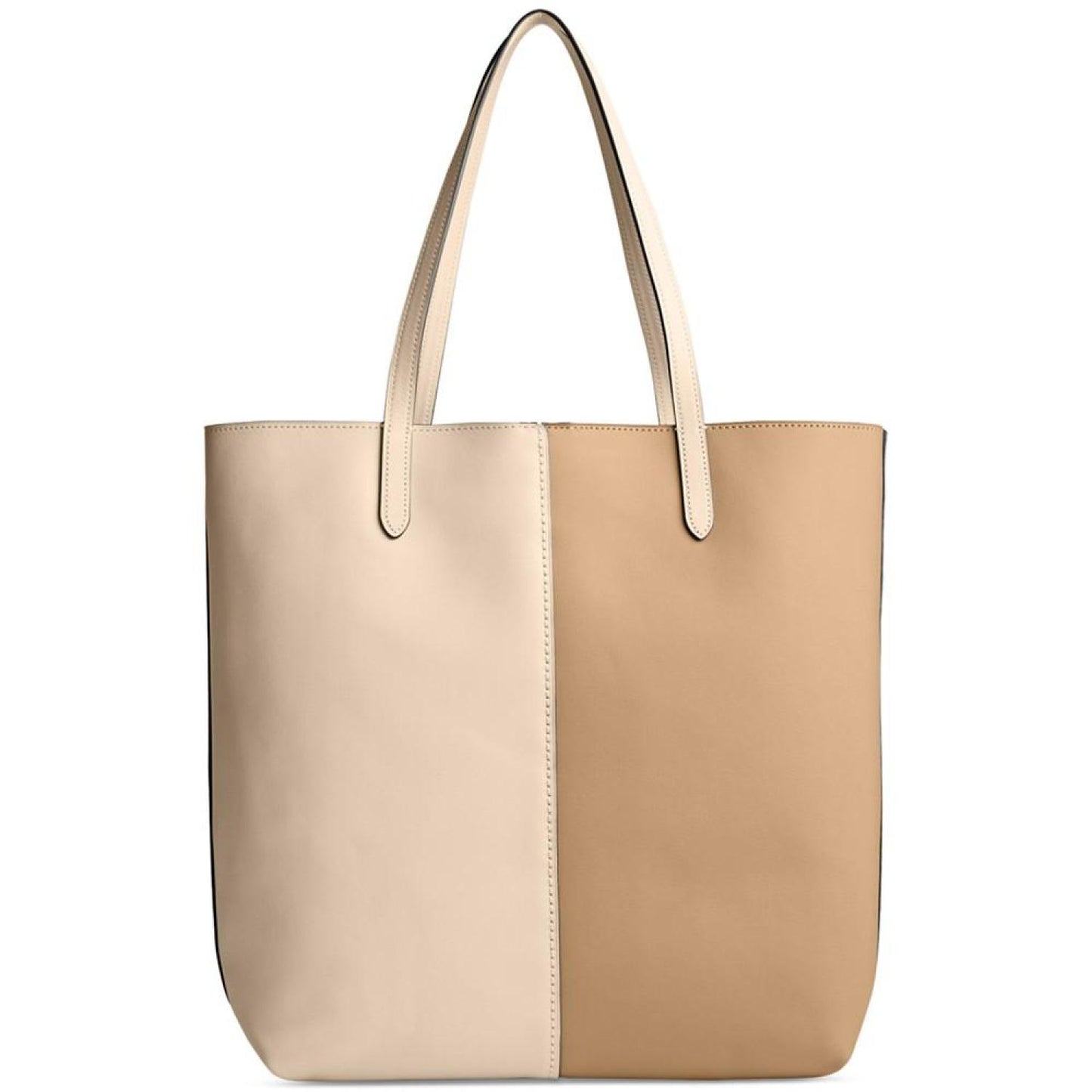 Nomad Colorblock Leather Medium Tote