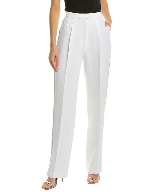 Michael Kors Crepe Sab Tuxedo Pant