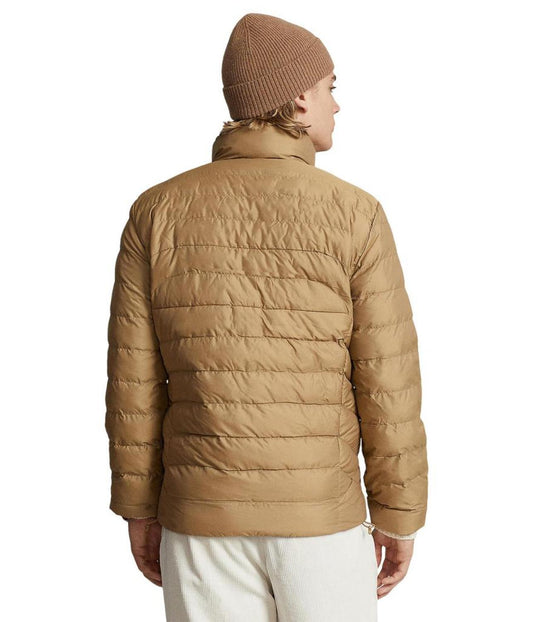 Packable Water-Repellent Jacket