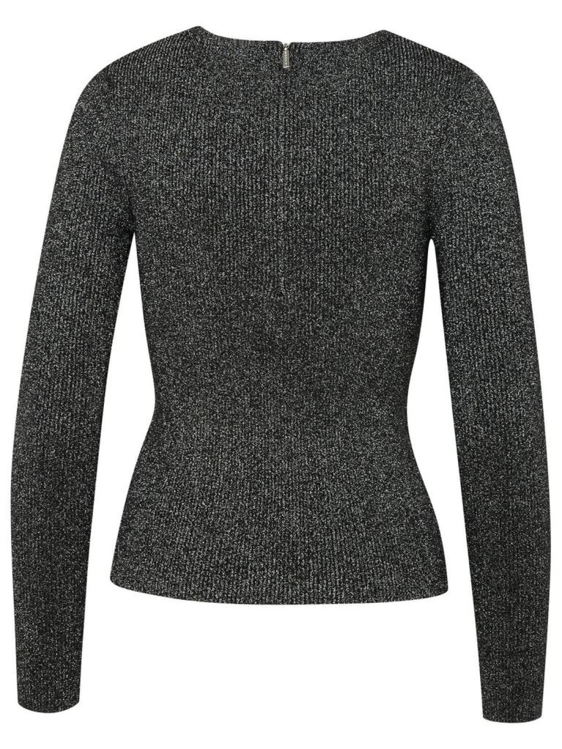 Michael Michael Kors Cut-Out Detailed Knitted Jumper