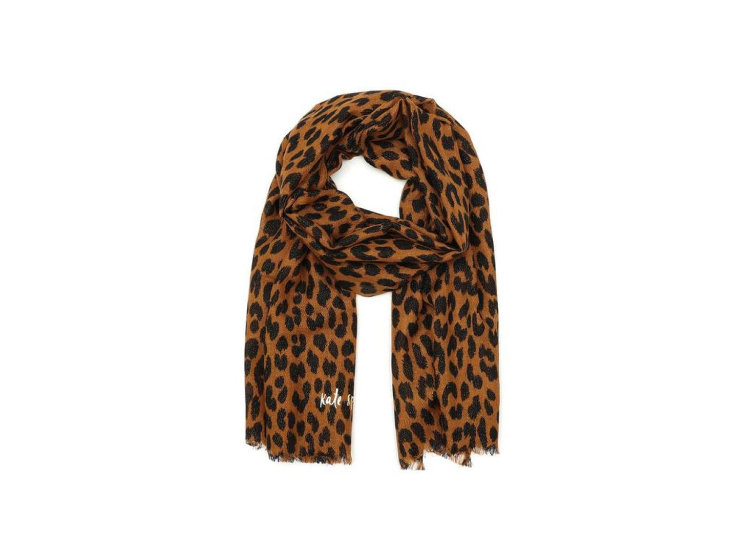 Modern Leopard Oblong