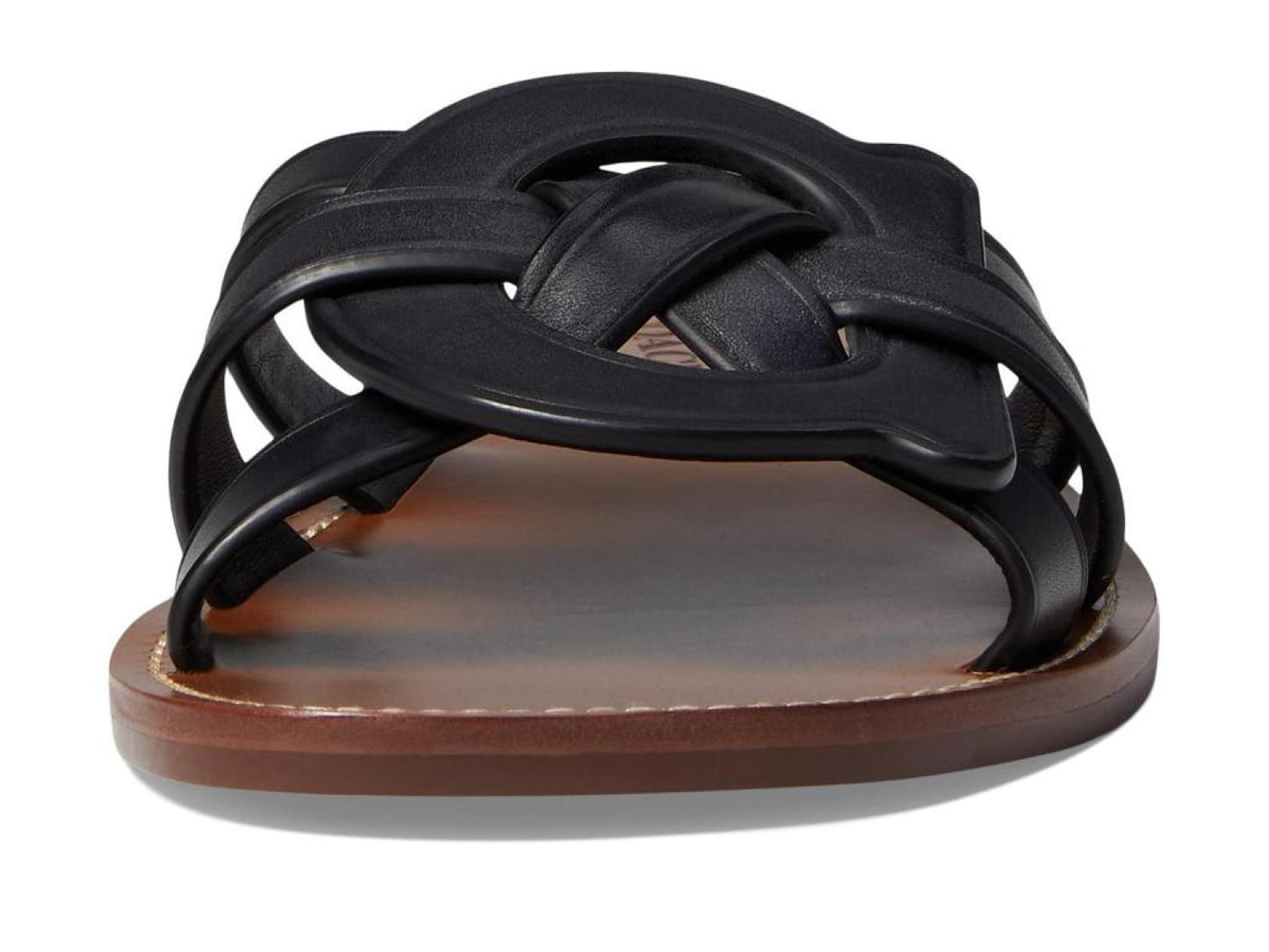 Issa Leather Sandal