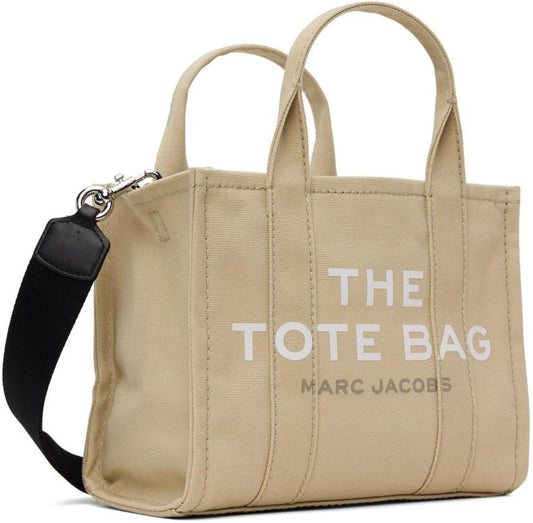 Beige 'The Small Tote Bag' Tote