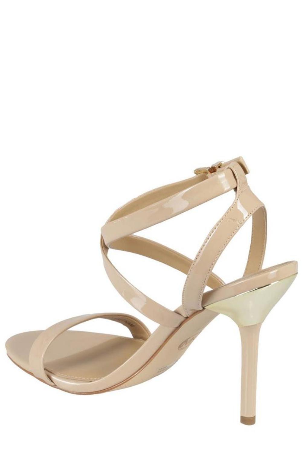 Michael Michael Kors Asha Buckle-Fastened Sandals