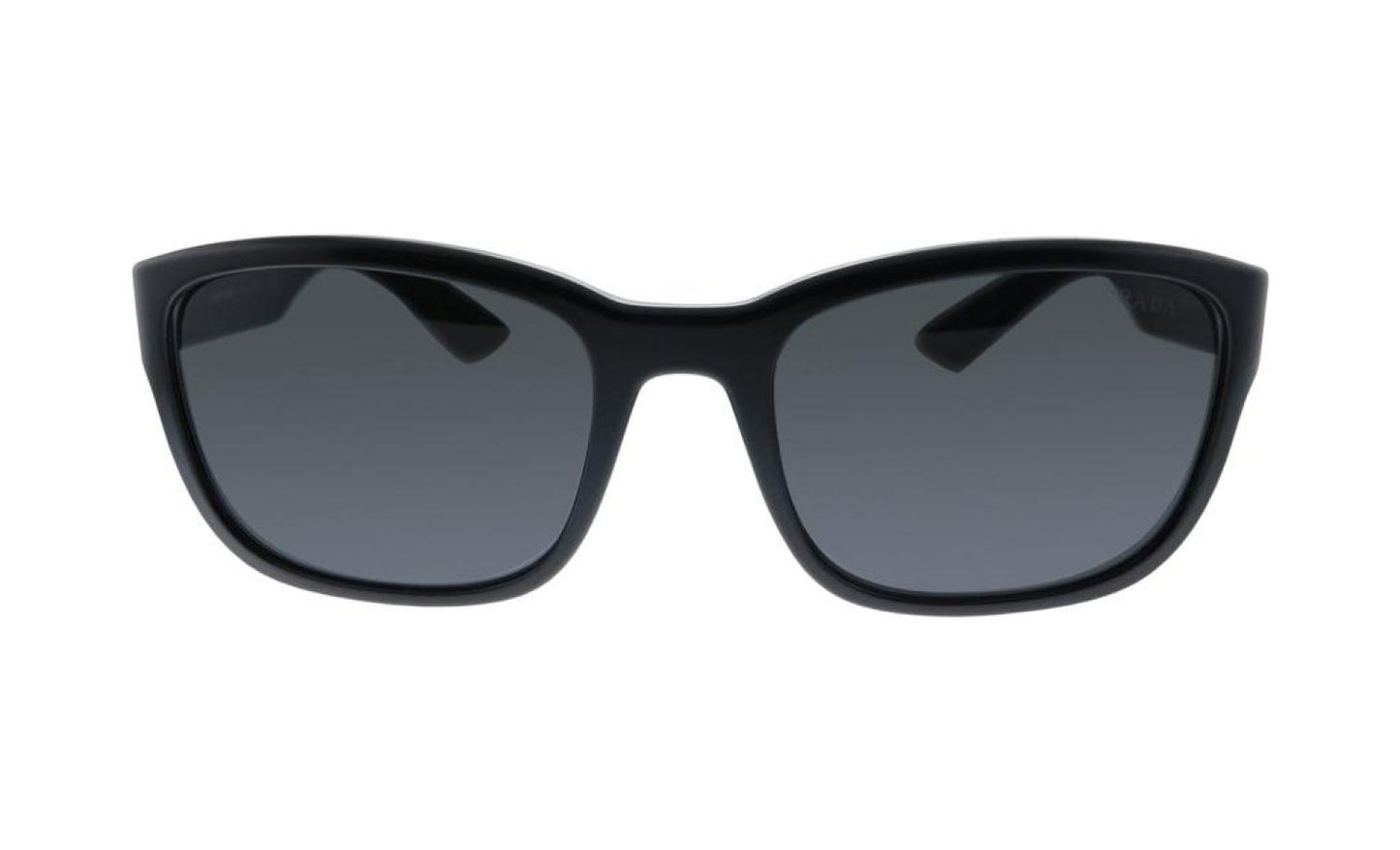 Prada Linea Rossa  PS 05VS 1BO5S0 57mm Unisex Rectangle Sunglasses