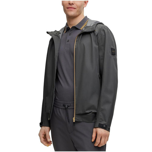 Men's Water-Repellent Jacket