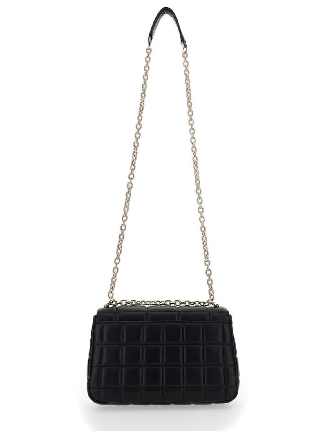 Michael Michael Kors Soho Large Quilted Shoulder Bag