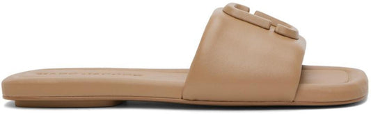 Tan 'The J Marc' Sandals