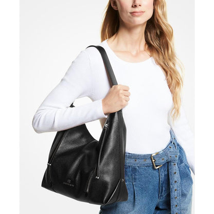 Brooklyn Large Hobo Shoulder Bag