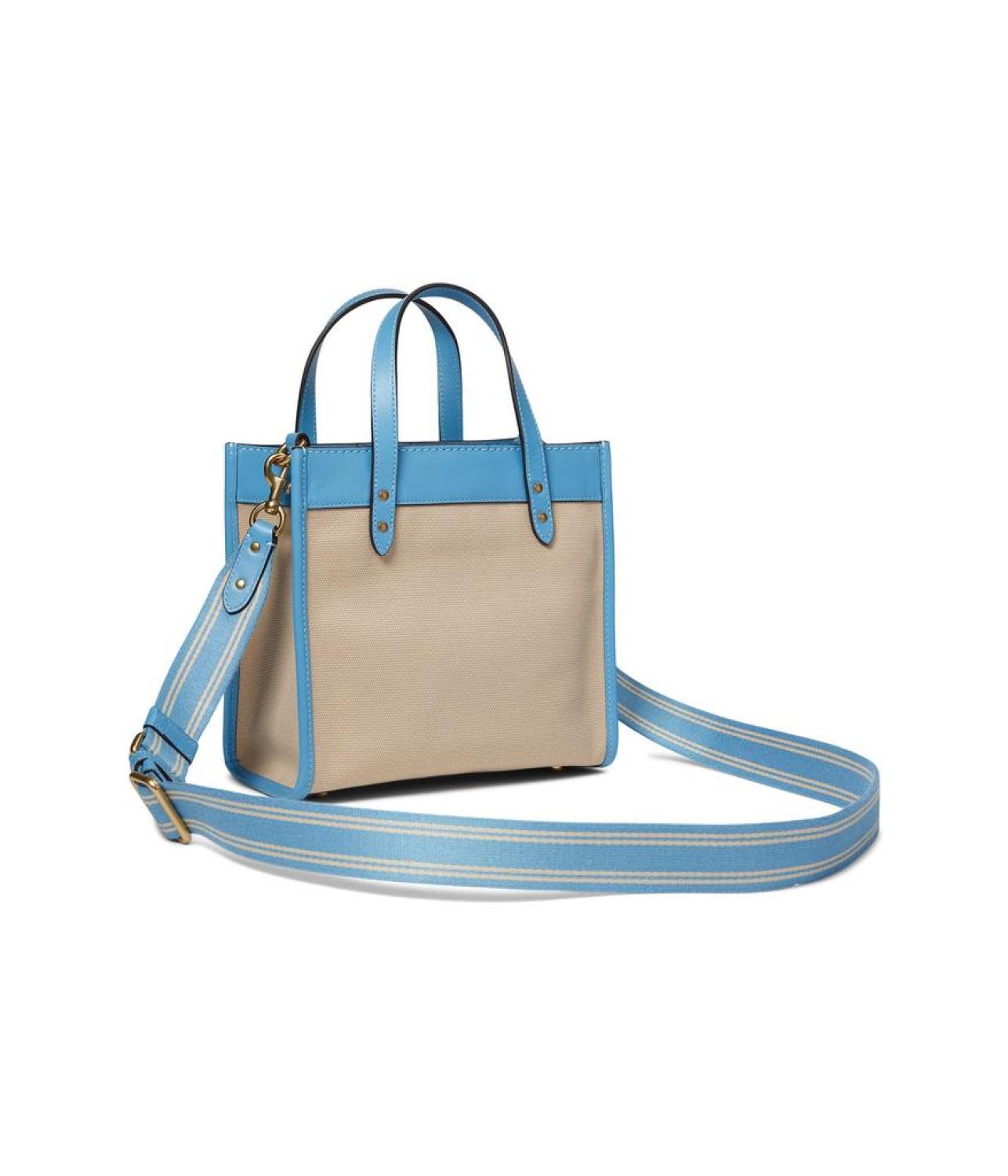 Canvas Field Tote 22