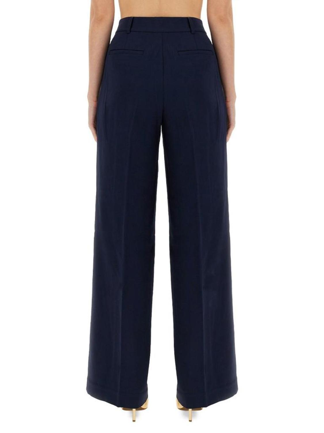 Michael Michael Kors Straight Leg Tailored Trousers