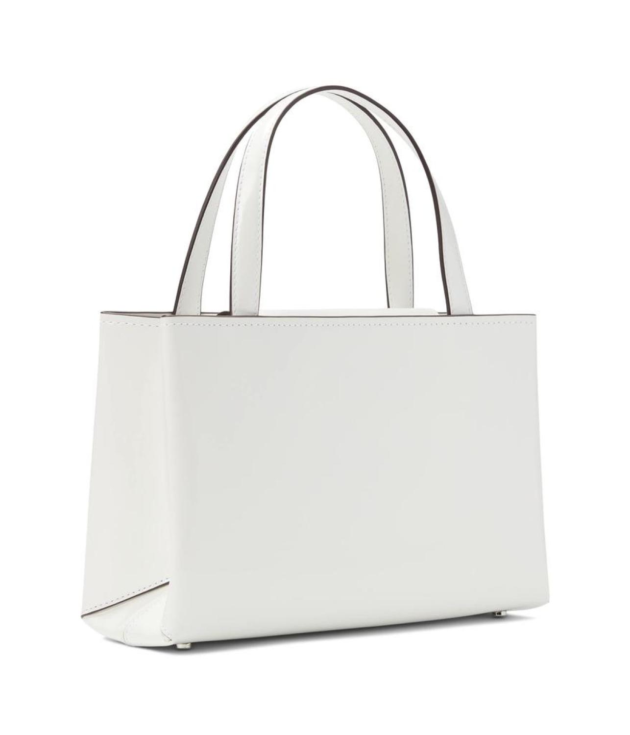 Sam Icon Spazzolato Leather Small Tote