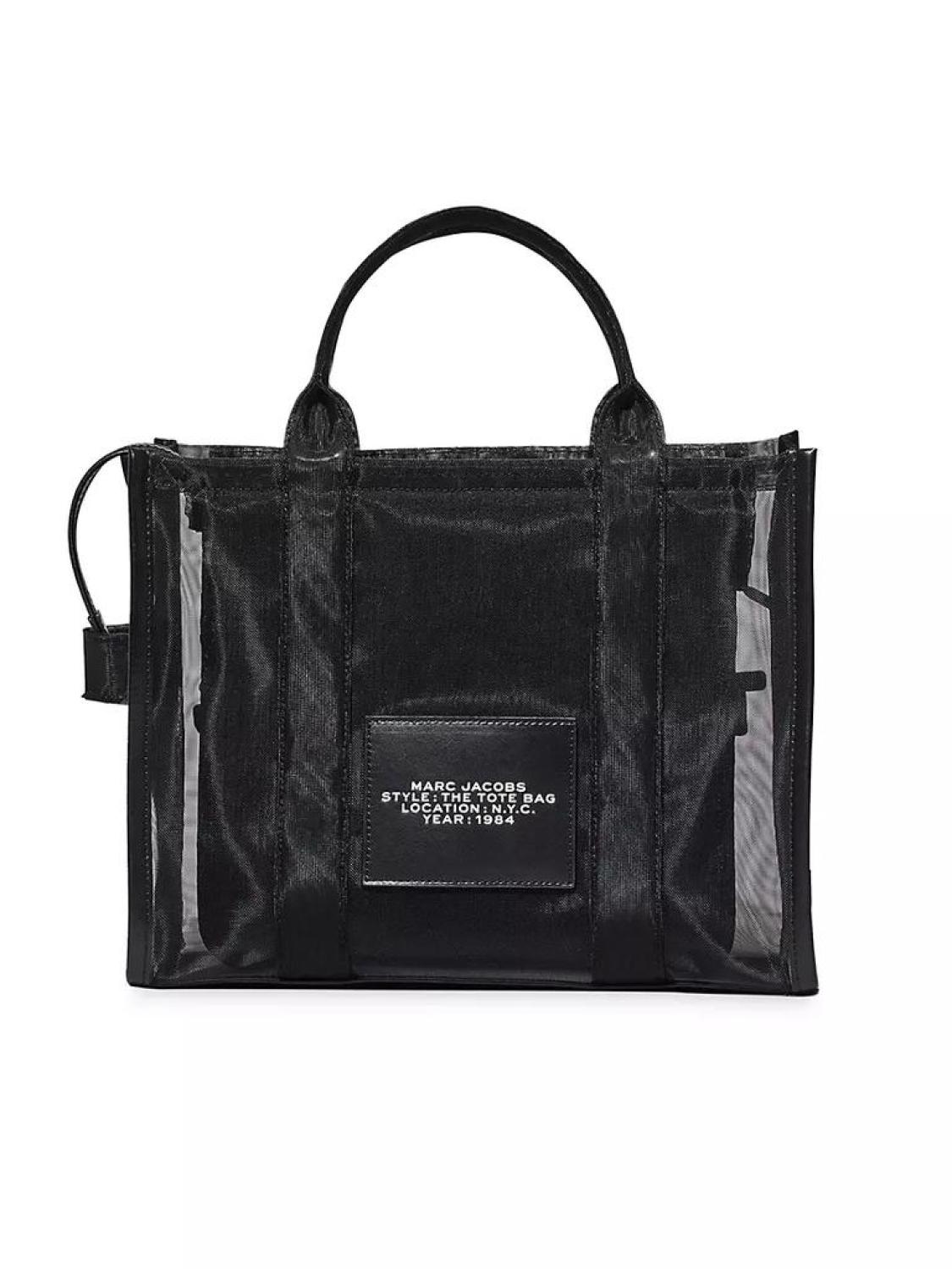 The Mesh Medium Tote