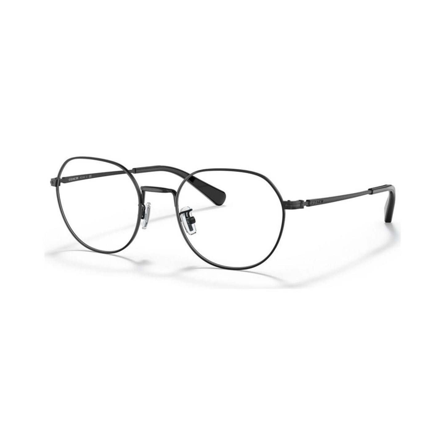 Unisex Round Eyeglasses HC5141