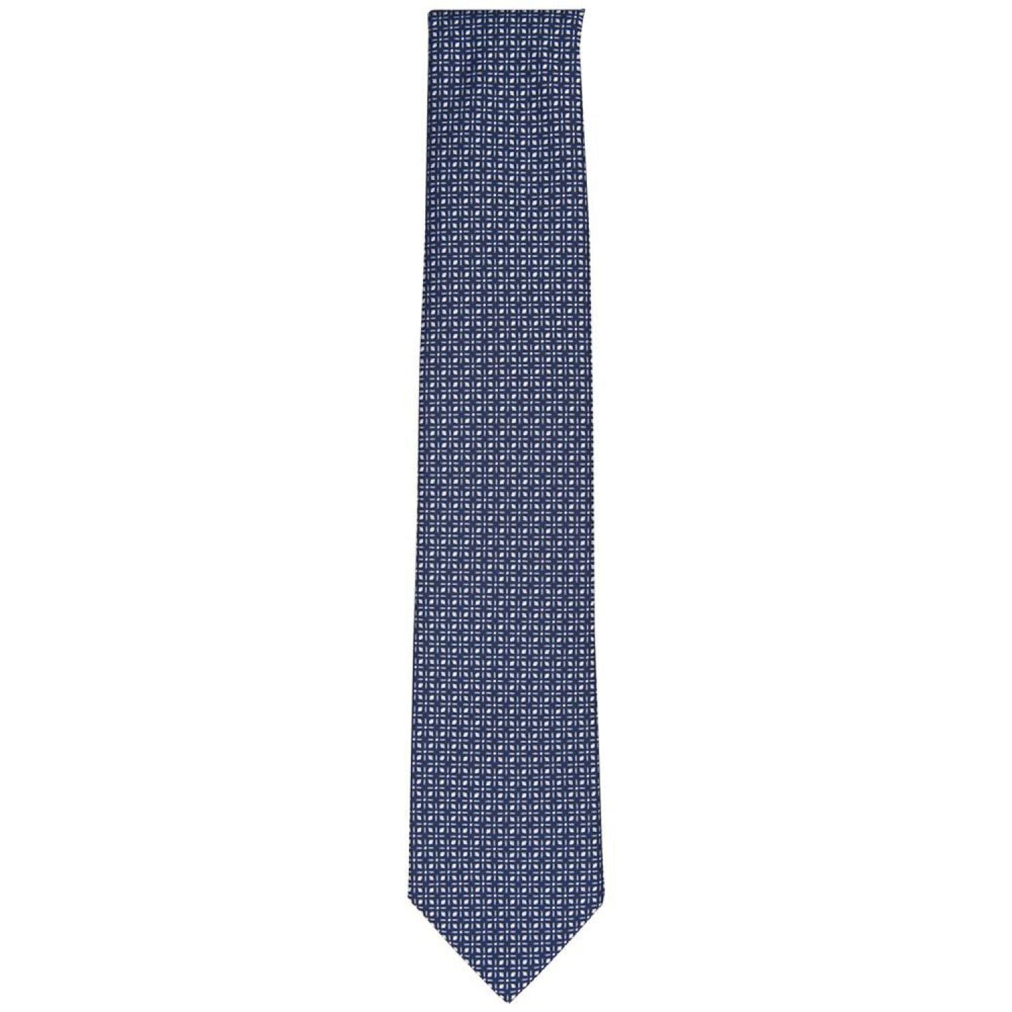 Men's Mini-Geo Tie