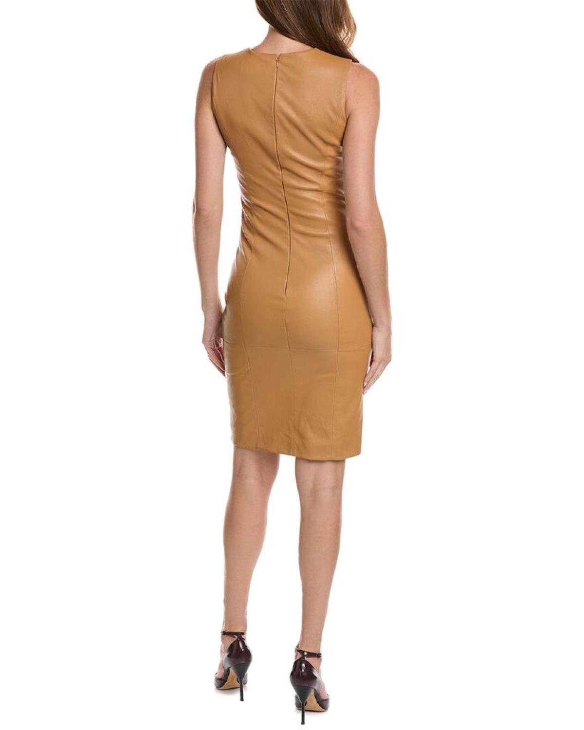 Michael kors sheath clearance dress