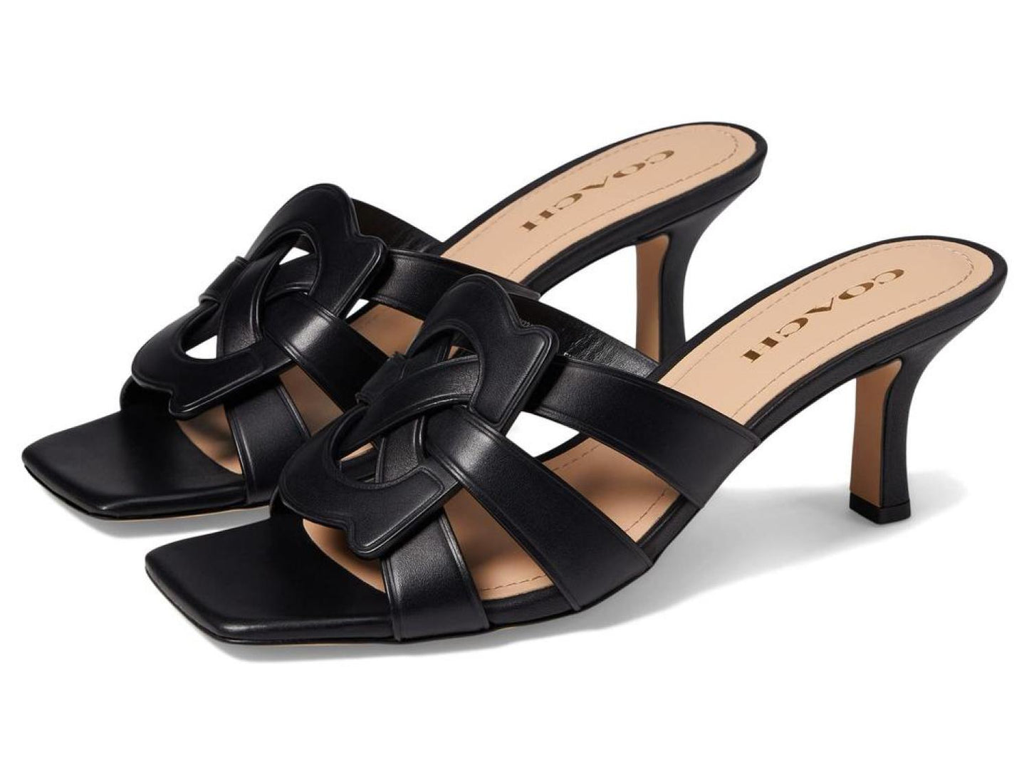 Tillie Leather Sandal