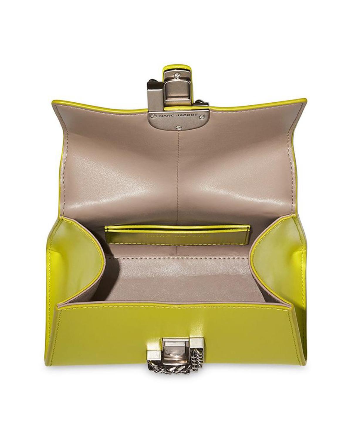 The St. Marc Mini Top Handle Bag