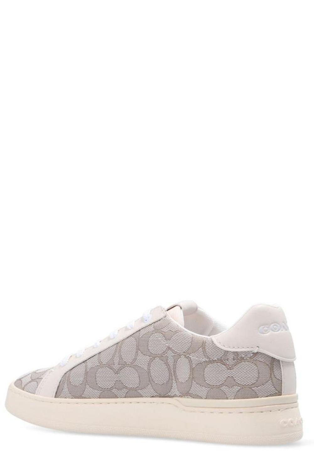 Coach Lowline Low-Top Sneakers