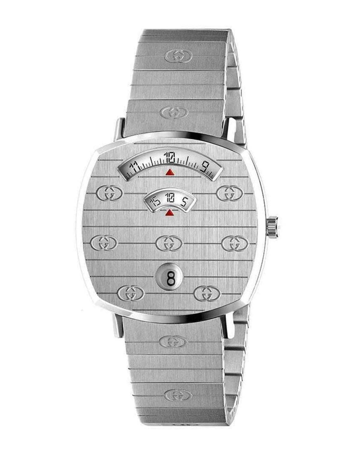 Gucci Men's Grip Watch