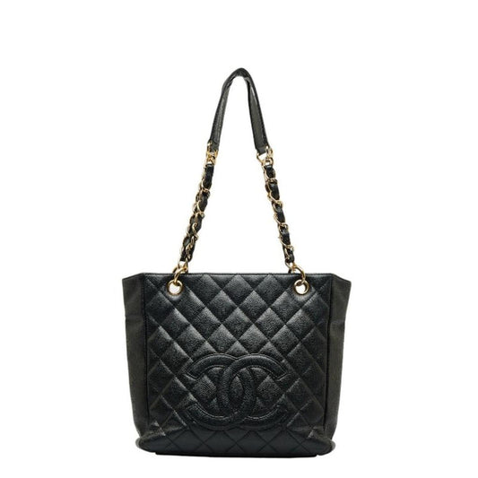 Chanel Shopping  Leather Tote Bag (Pre-Owned)