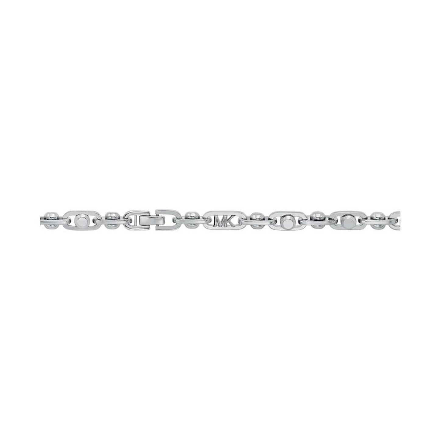 Gold-Tone or Silver-Tone Astor Link Chain Necklace