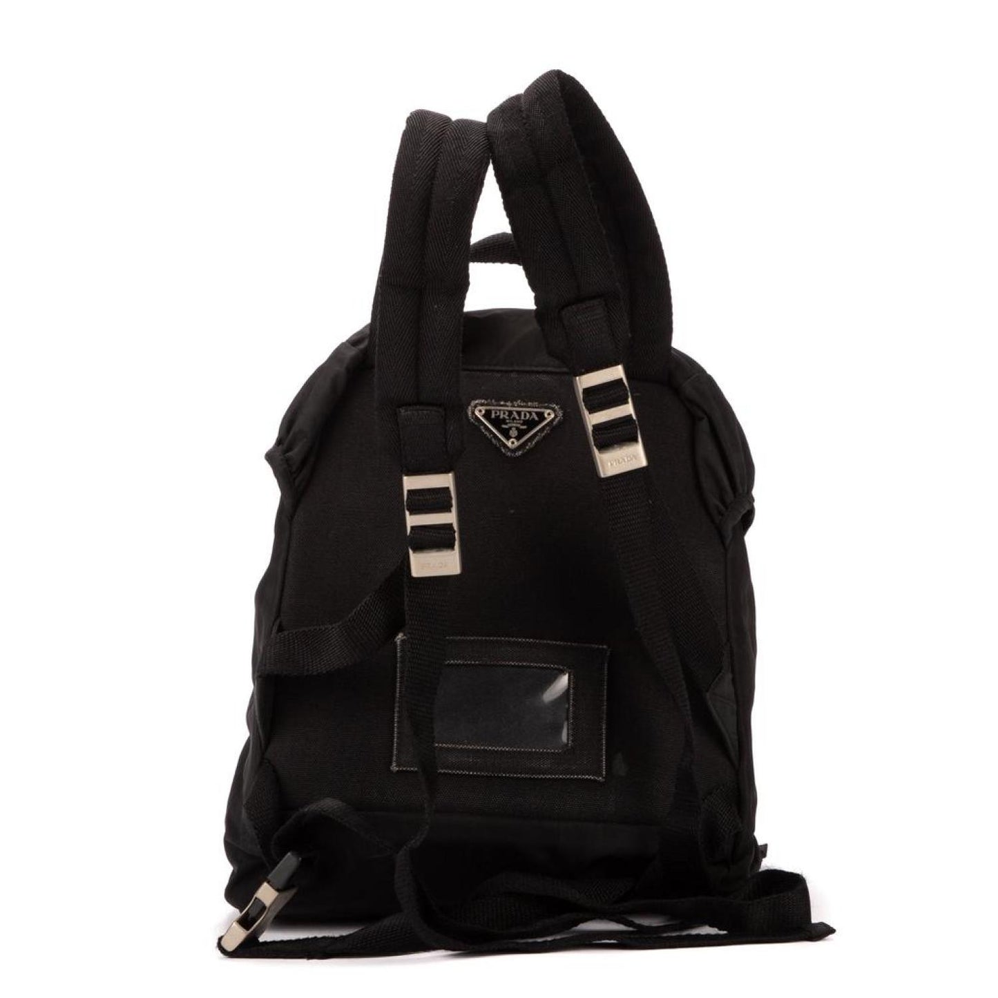 Nylon backpack