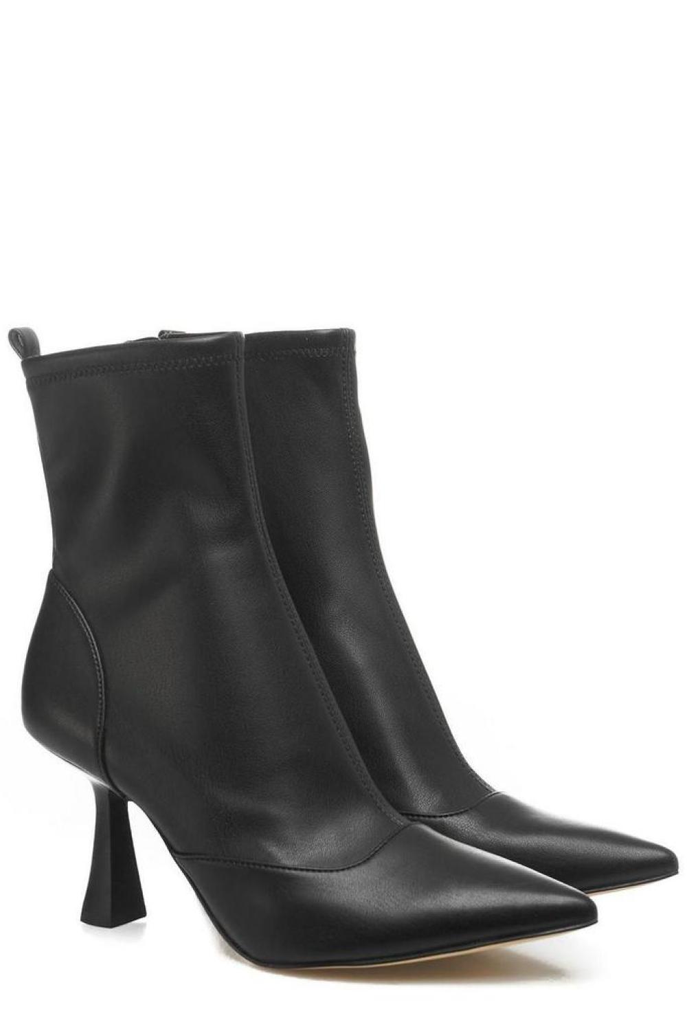 Michael Michael Kors Clara Heeled Ankle Boots