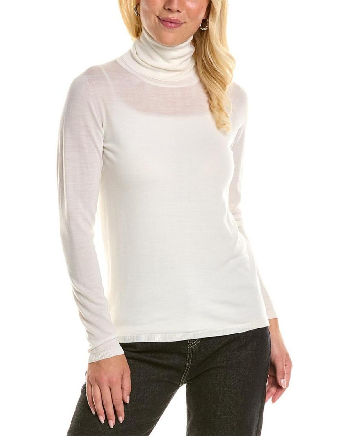 Max Mara Saluto Wool Sweater