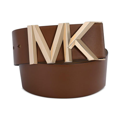 Women's Karlie Logo Leather Belt