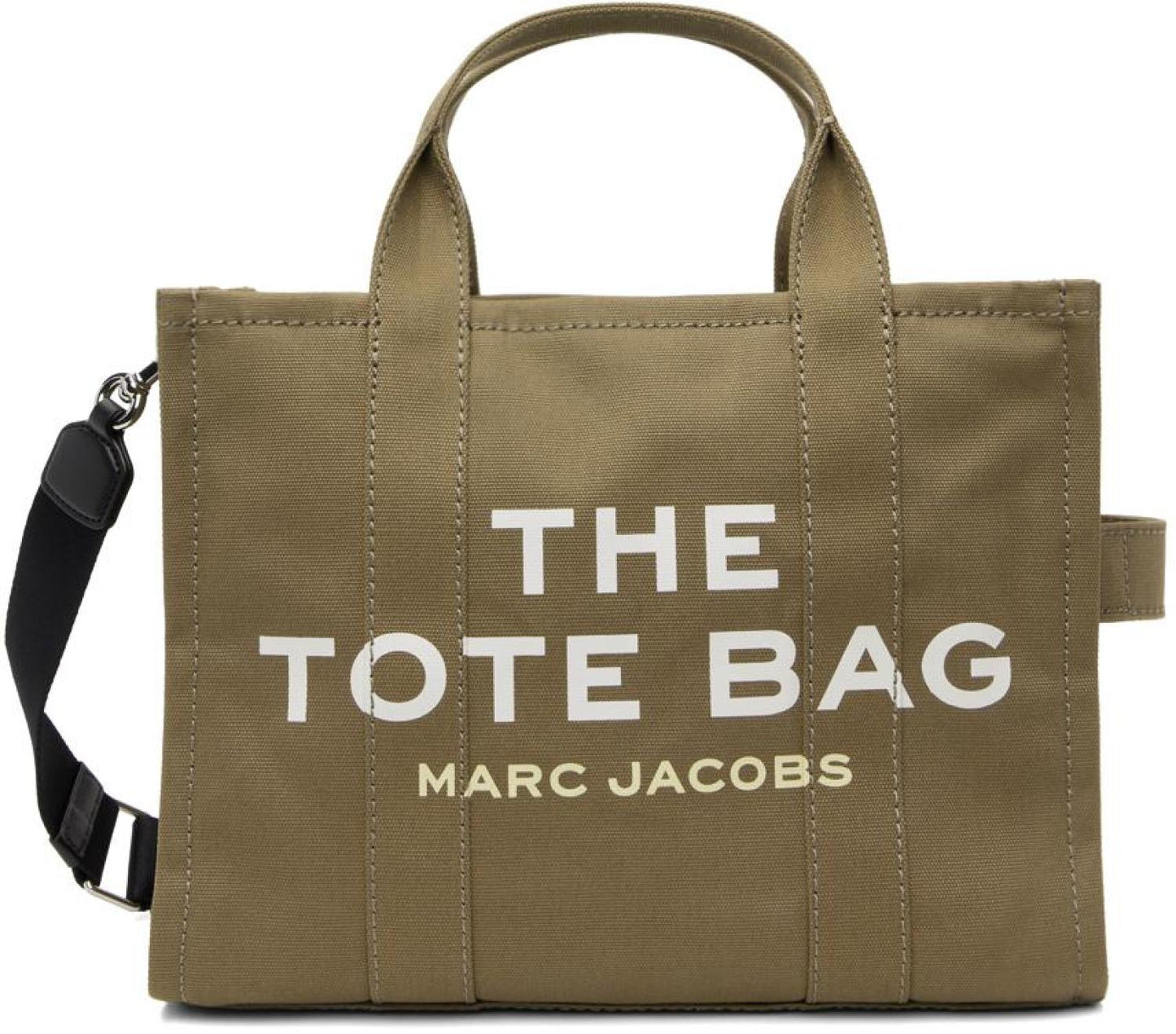 Green Medium 'The Tote Bag' Tote