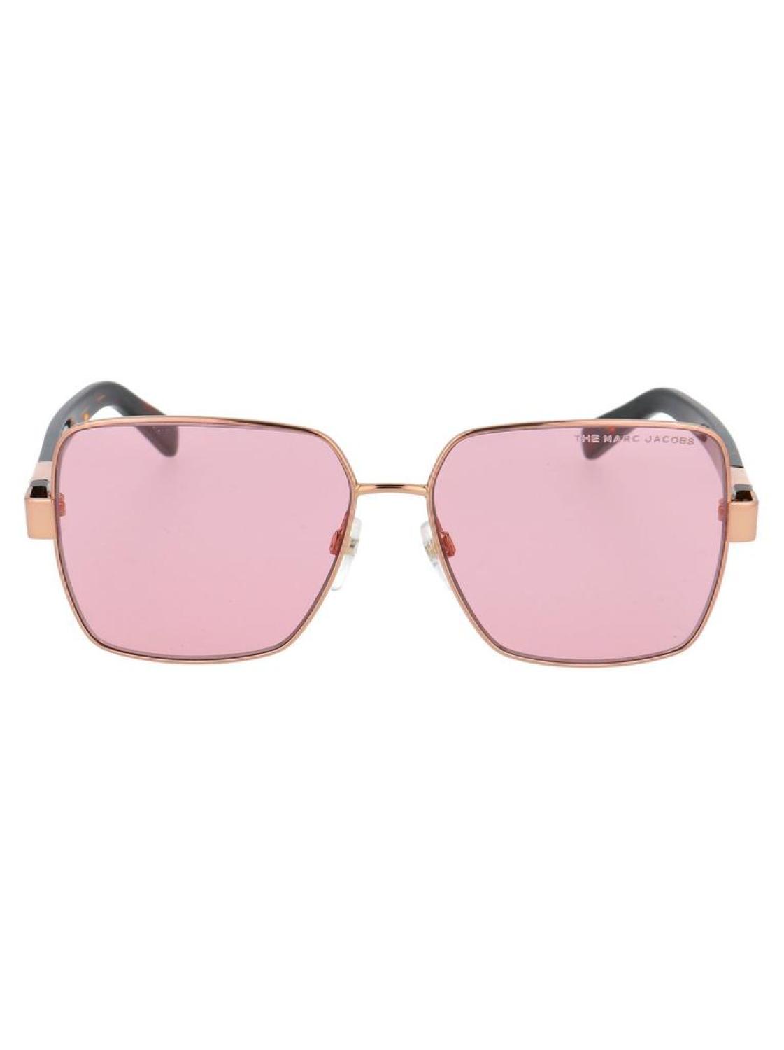 Marc Jacobs Eyewear Square Frame Sunglasses