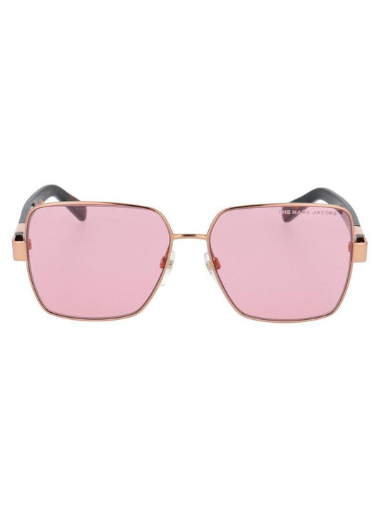 Marc Jacobs Eyewear Square Frame Sunglasses