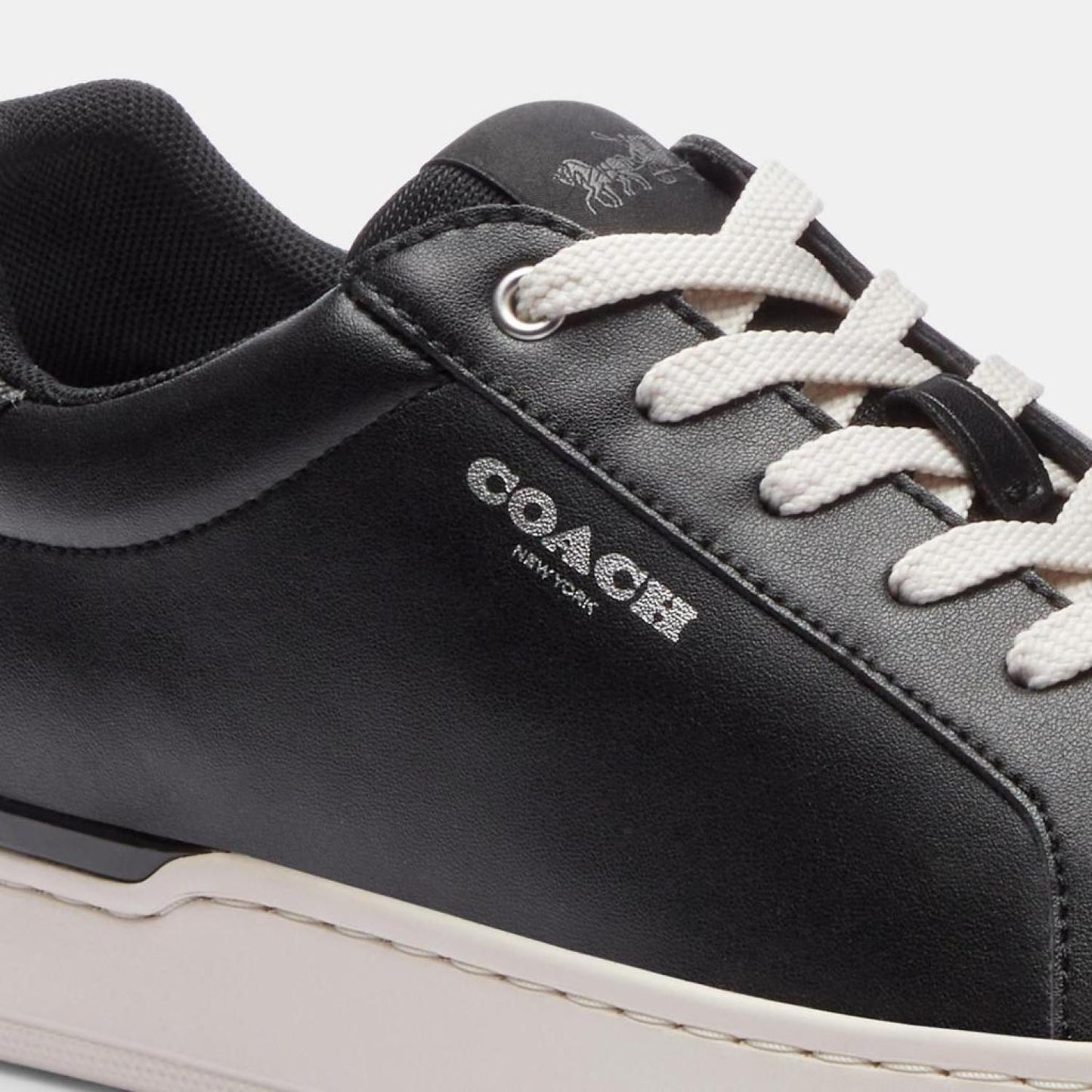 Coach Outlet Clip Low Top Sneaker