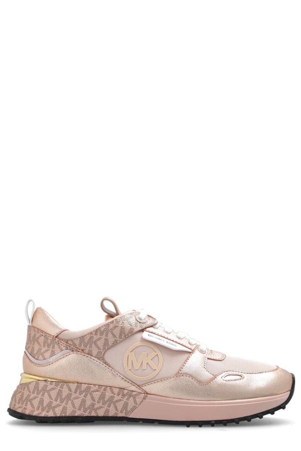 Michael Michael Kors Allie Lace-Up Sneakers