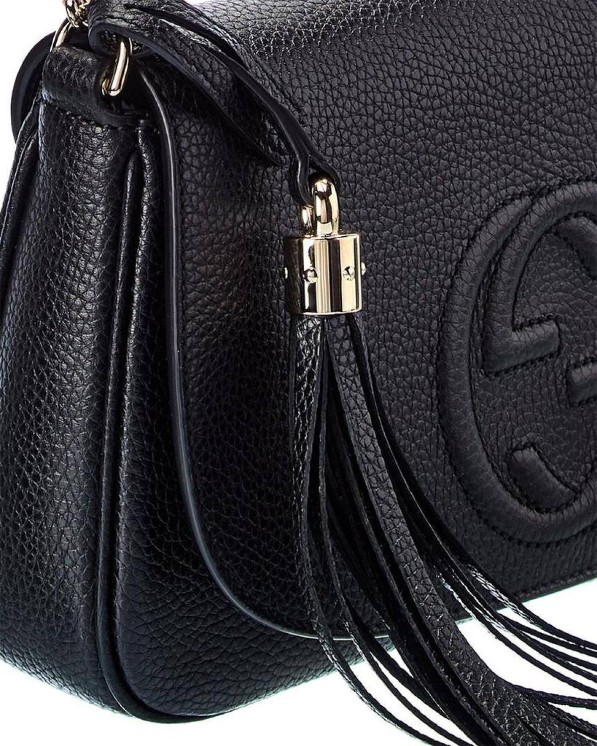 Gucci Soho Disco Leather Crossbody