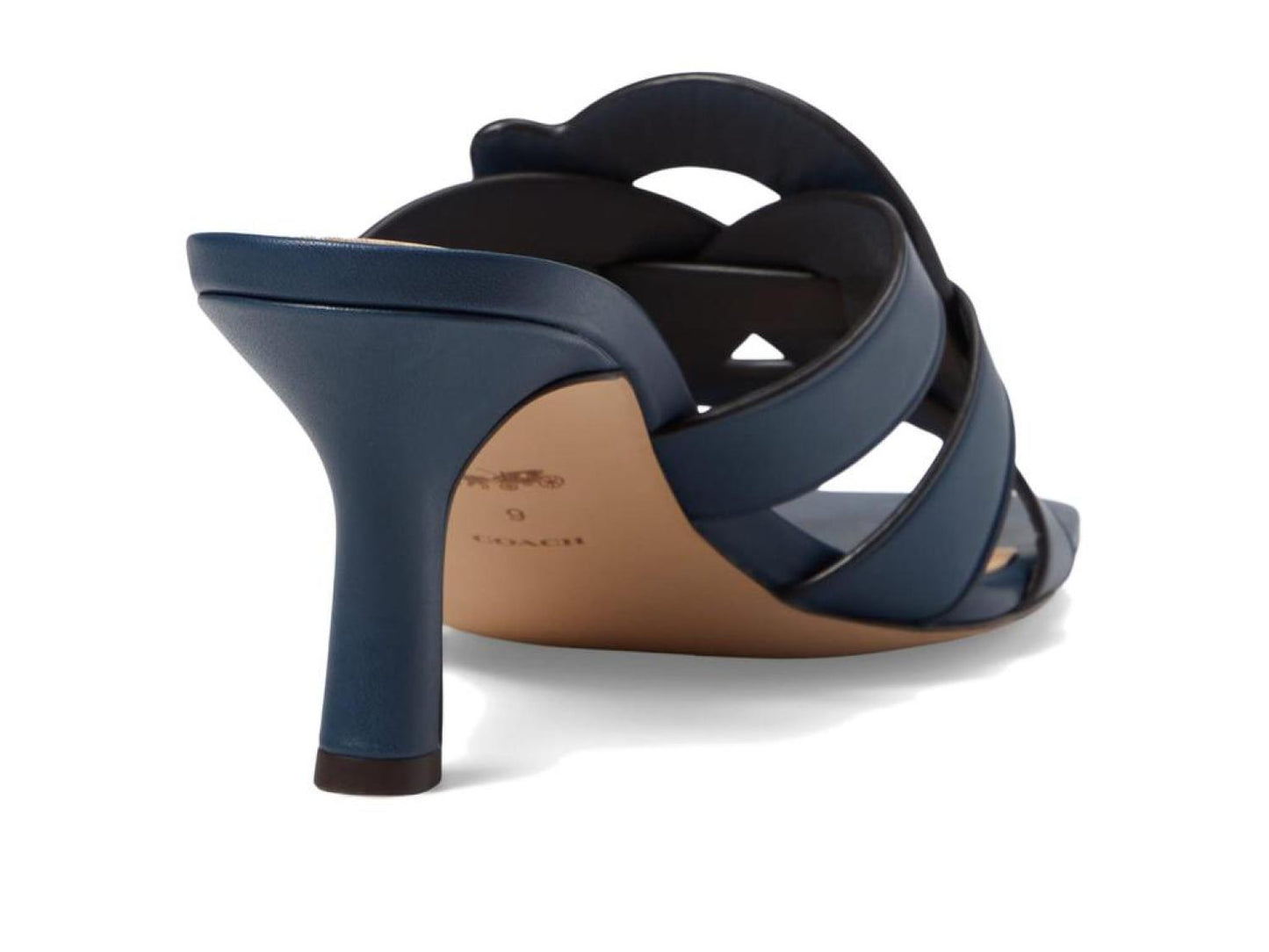 Tillie Leather Sandal