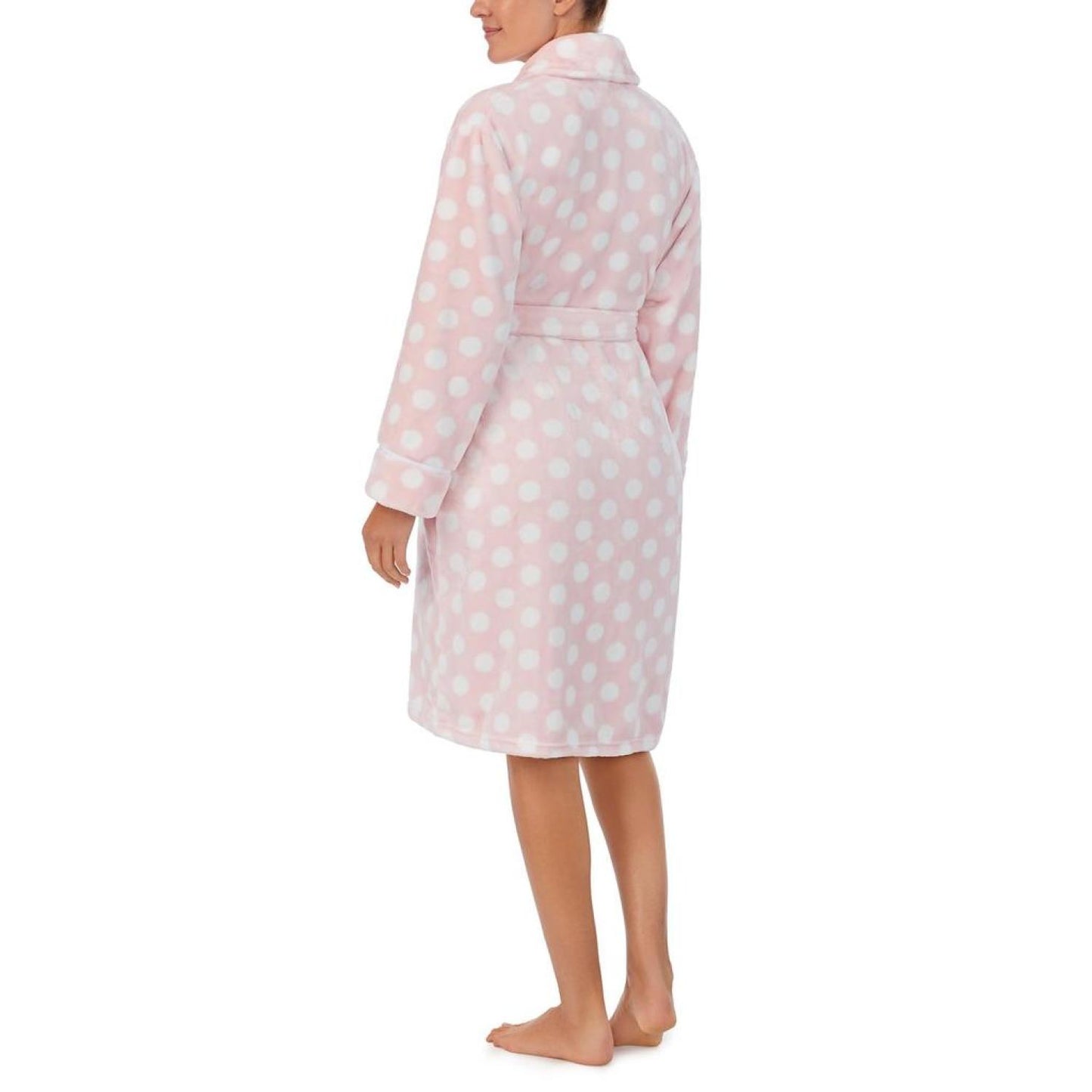 Chenille Shawl Collar Robe