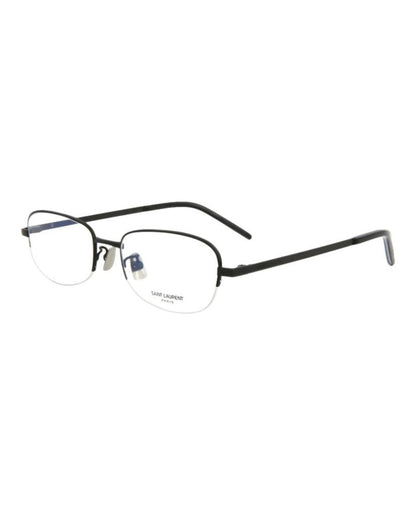 Round-Frame Titanium Optical Frames