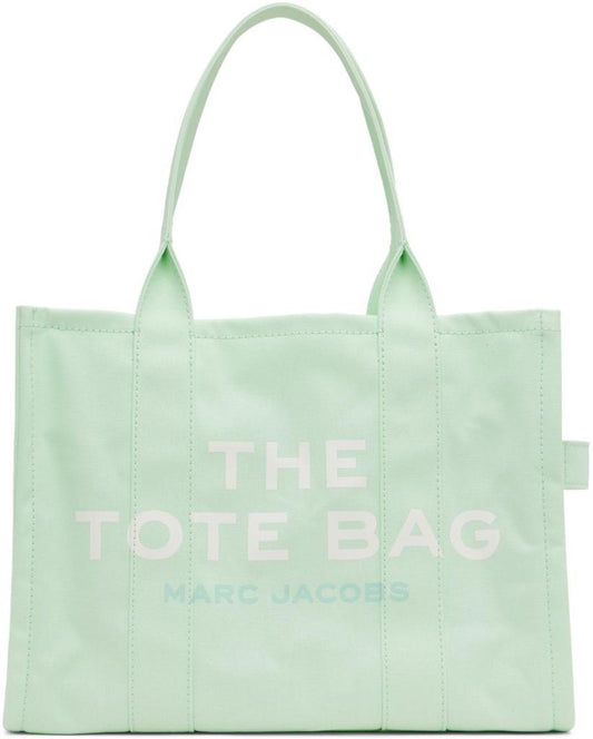 Blue Large 'The Tote Bag' Tote