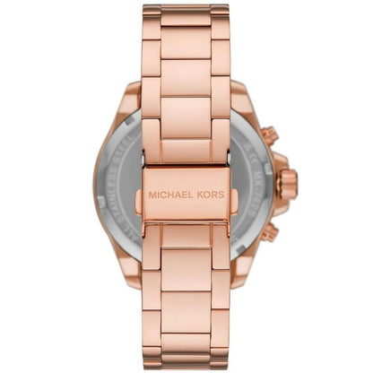 Women's Wren Chronograph Rose Gold-Tone Stainless Steel Watch 42mm