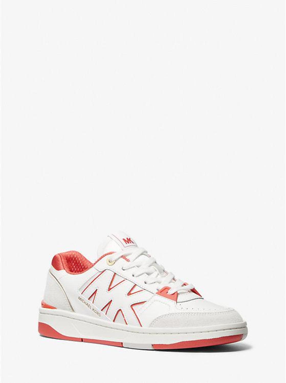 Rebel Leather Sneaker