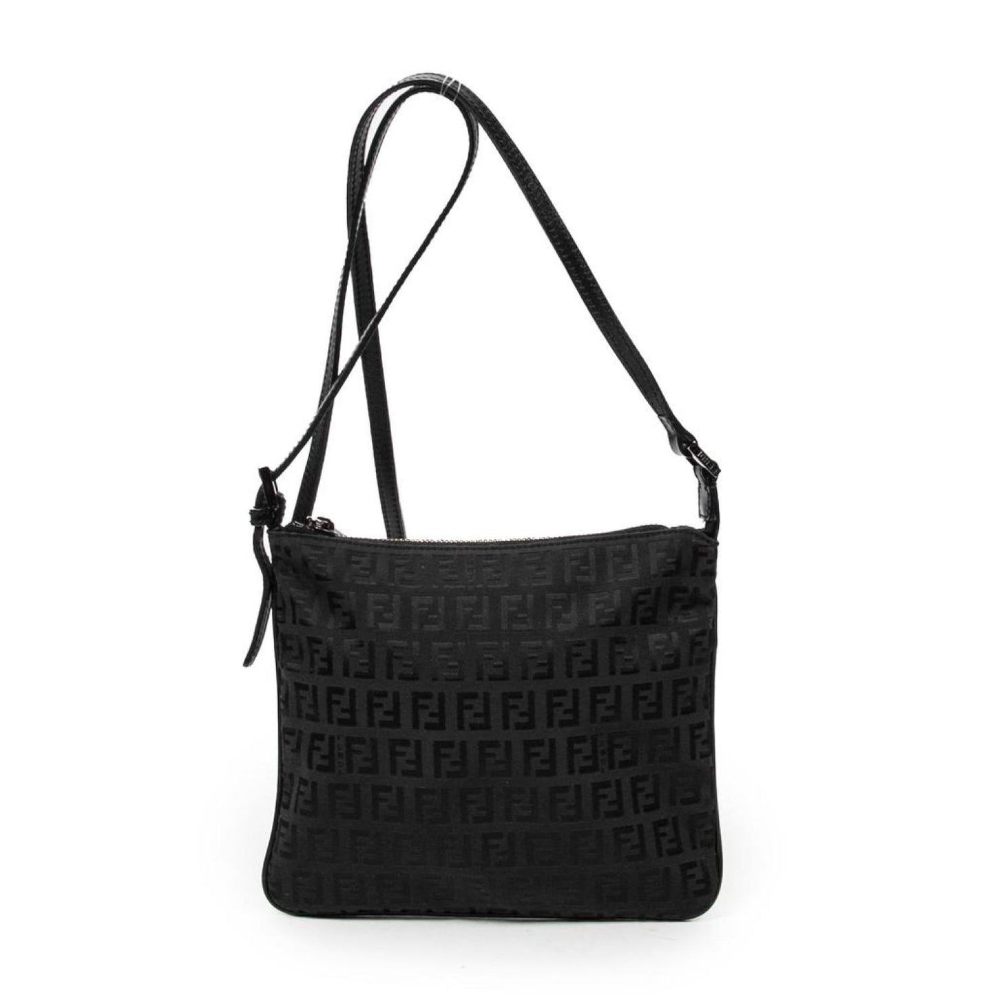 Small Square Zip Crossbody