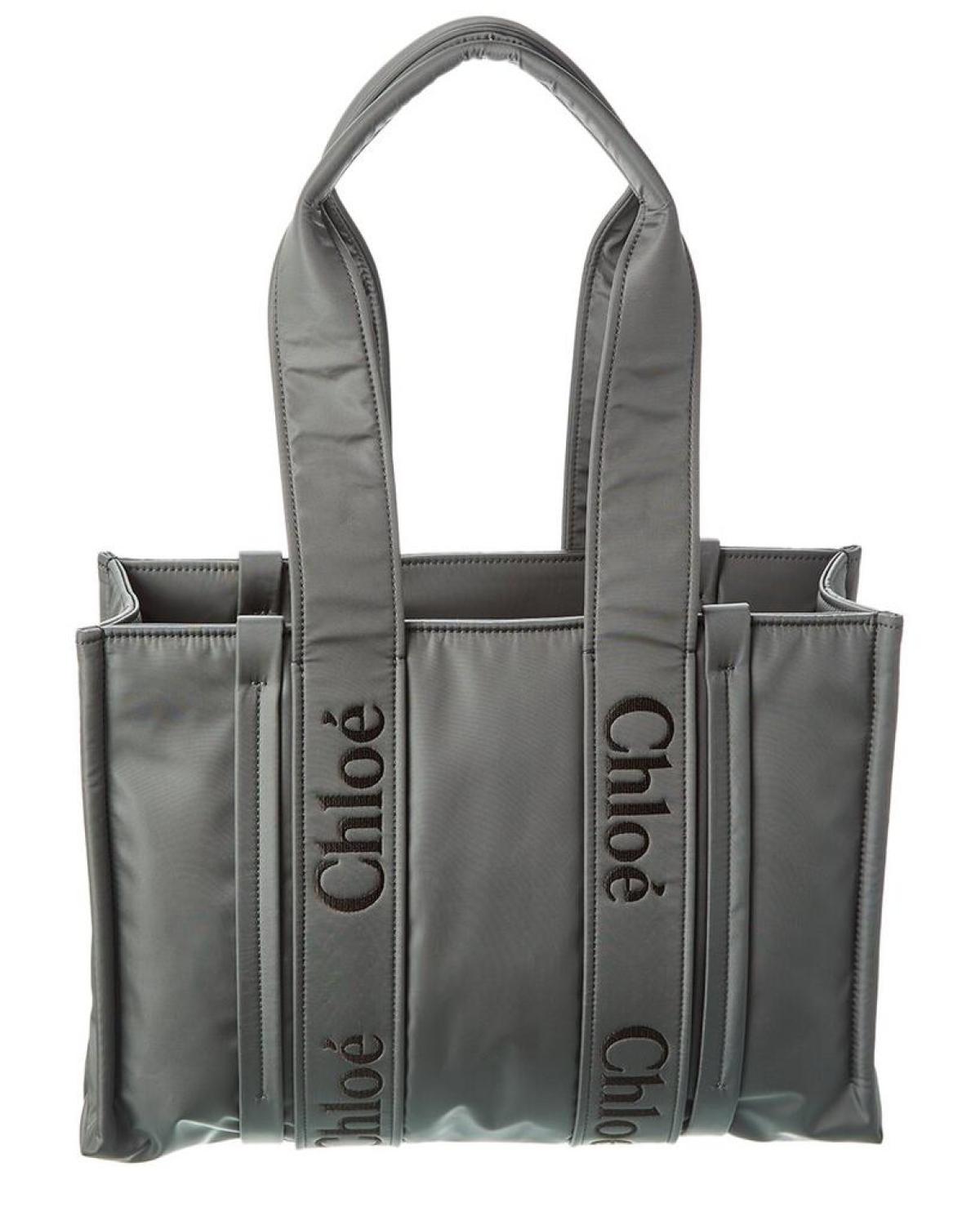 Chloé Woody Medium Tote