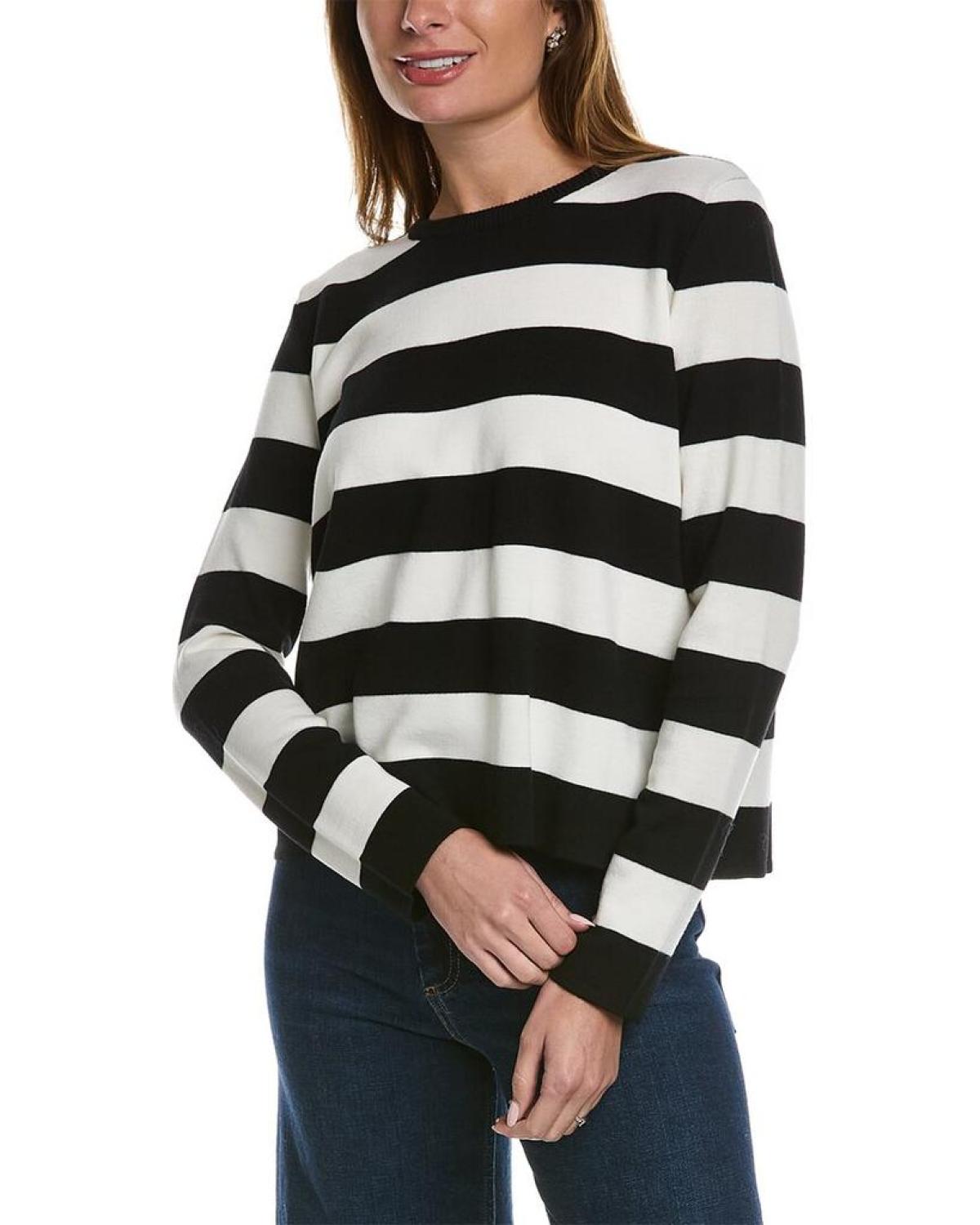 MaxMara Edo Wool Top