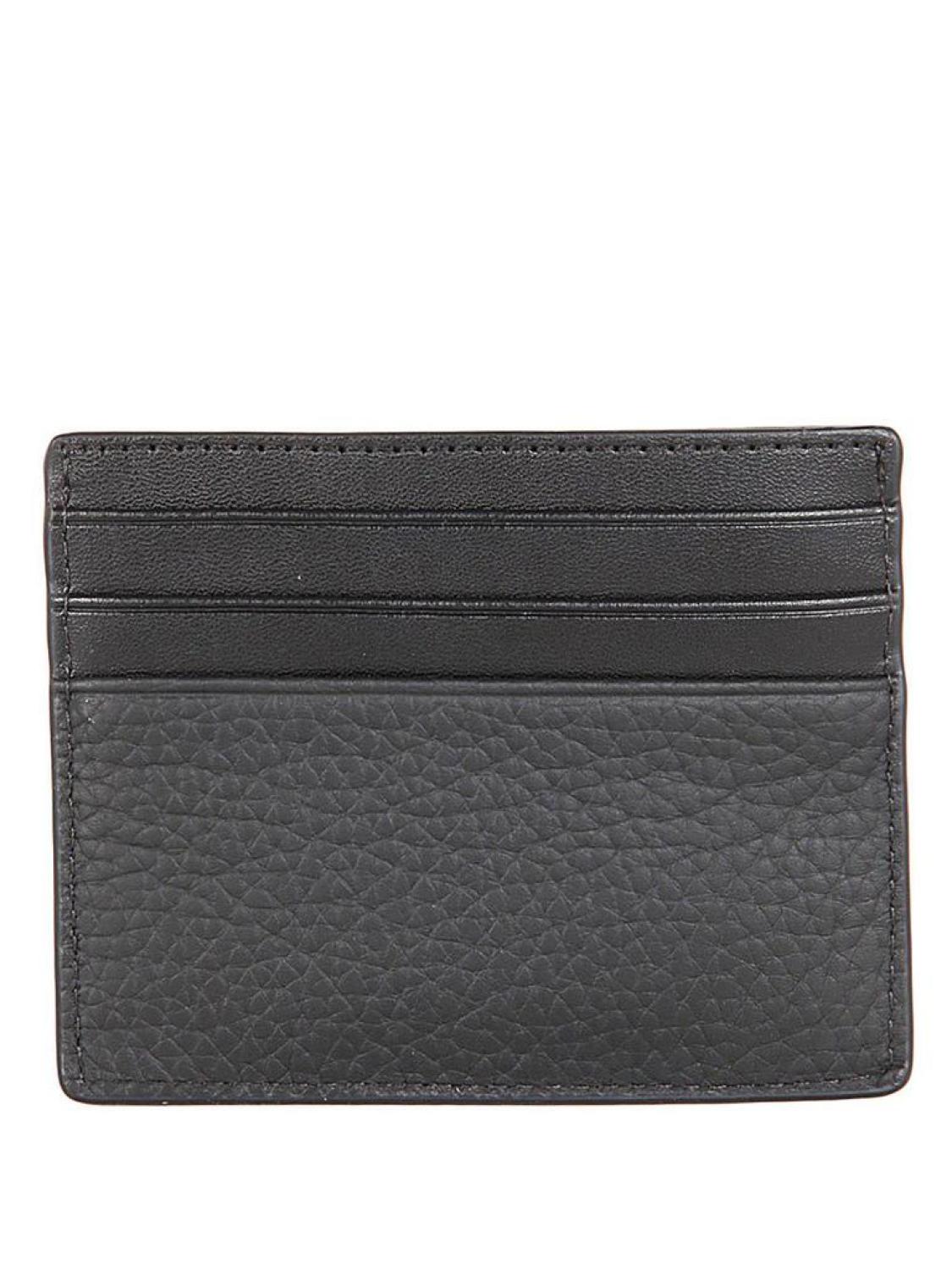 Michael Kors Logo Printed Cardholder