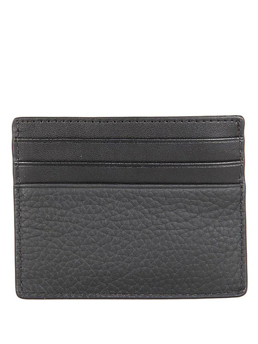 Michael Kors Logo Printed Cardholder